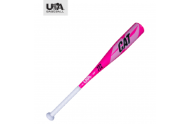 Marucci MTBC11YUSAP CAT USA Tee Ball Pink (-11) 2 5/8 - Forelle American Sports Equipment
